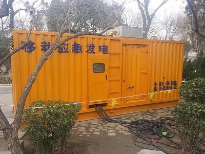 河西柴油发电机维修保养工作要做哪些